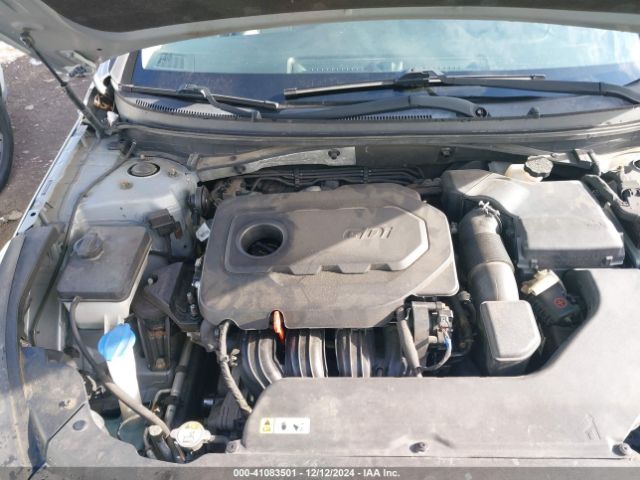 5NPE24AF0GH392582 Hyundai Sonata