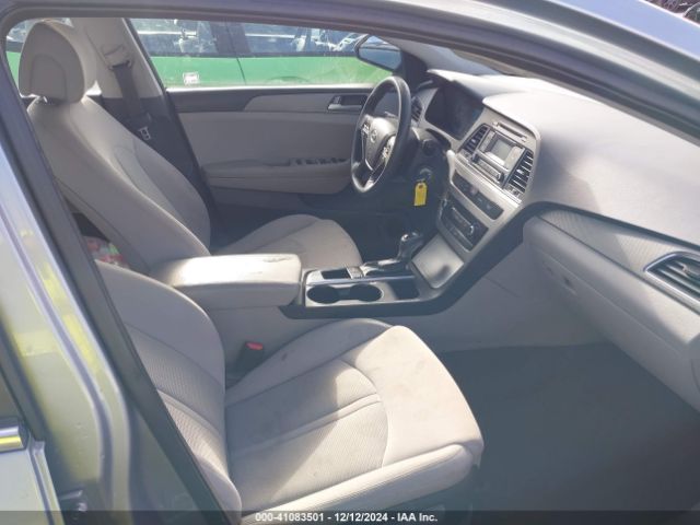 5NPE24AF0GH392582 Hyundai Sonata