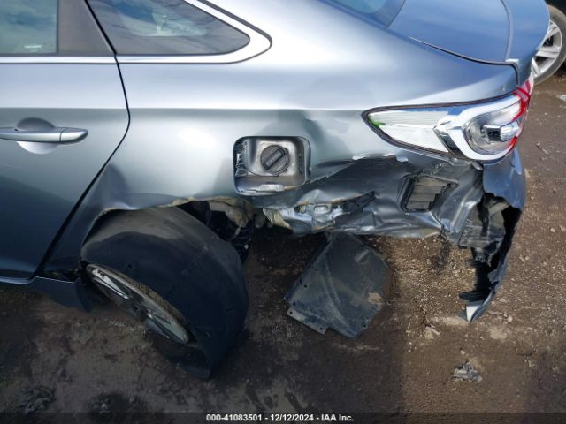 5NPE24AF0GH392582 Hyundai Sonata