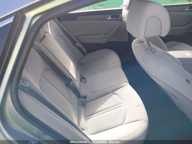 5NPE24AF0GH392582 Hyundai Sonata