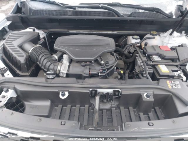 1GKKNXLS8PZ246062 GMC Acadia Awd Denali