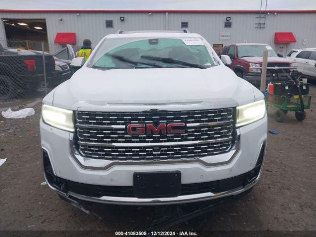 1GKKNXLS8PZ246062 GMC Acadia Awd Denali
