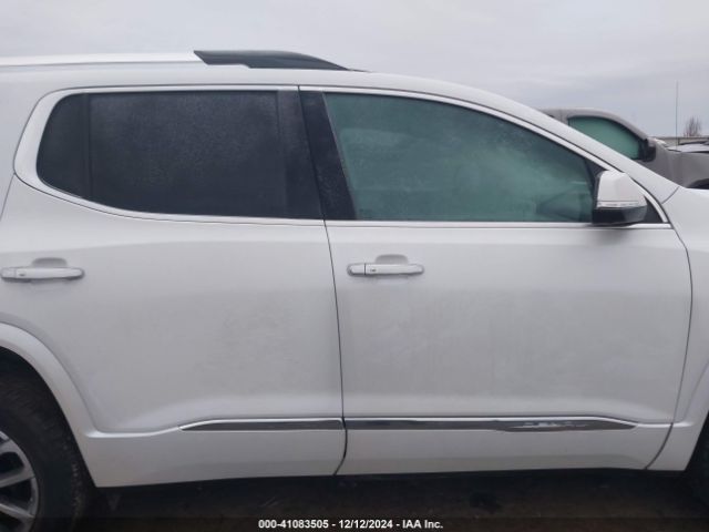 1GKKNXLS8PZ246062 GMC Acadia Awd Denali