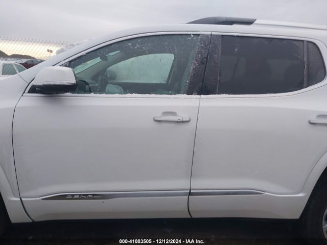 1GKKNXLS8PZ246062 GMC Acadia Awd Denali