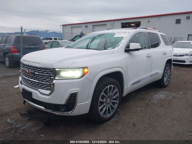 1GKKNXLS8PZ246062 GMC Acadia Awd Denali