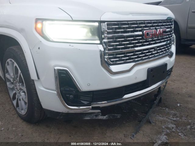 1GKKNXLS8PZ246062 GMC Acadia Awd Denali