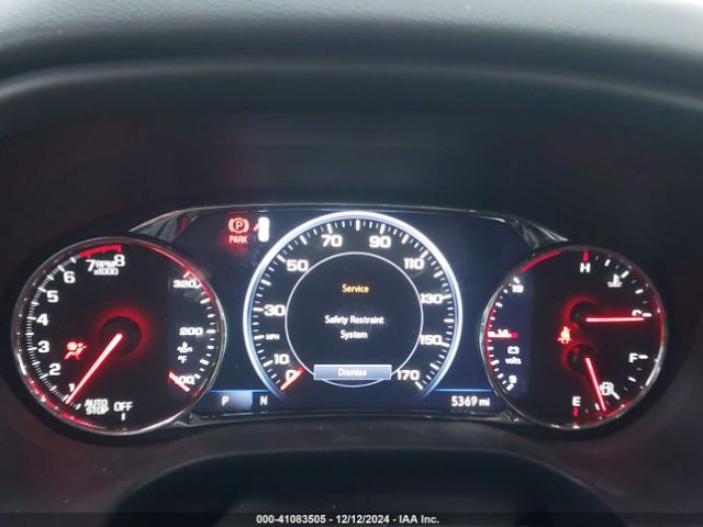 1GKKNXLS8PZ246062 GMC Acadia Awd Denali