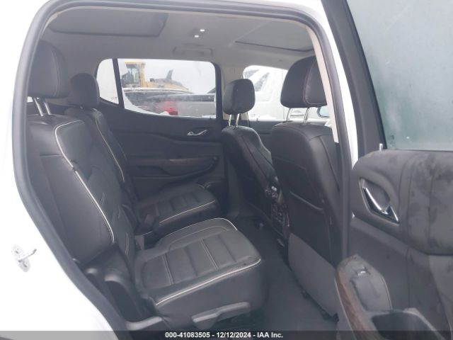 1GKKNXLS8PZ246062 GMC Acadia Awd Denali