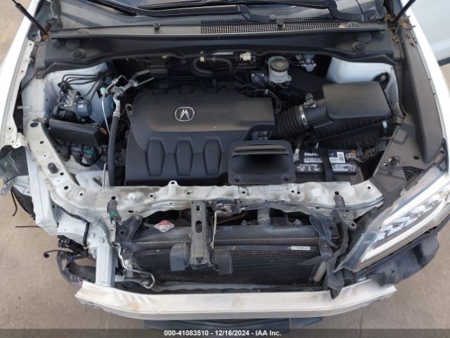 5J8TB3H57GL019499 Acura Rdx Technology   Acurawatch Plus Packages/technology Package