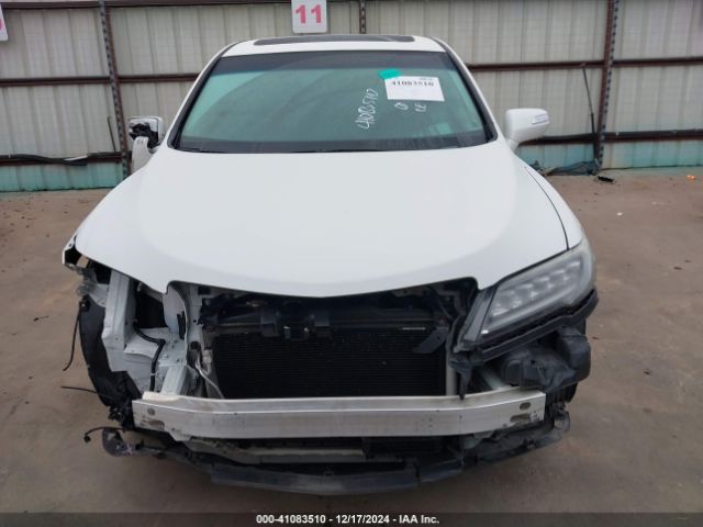 5J8TB3H57GL019499 Acura Rdx Technology   Acurawatch Plus Packages/technology Package