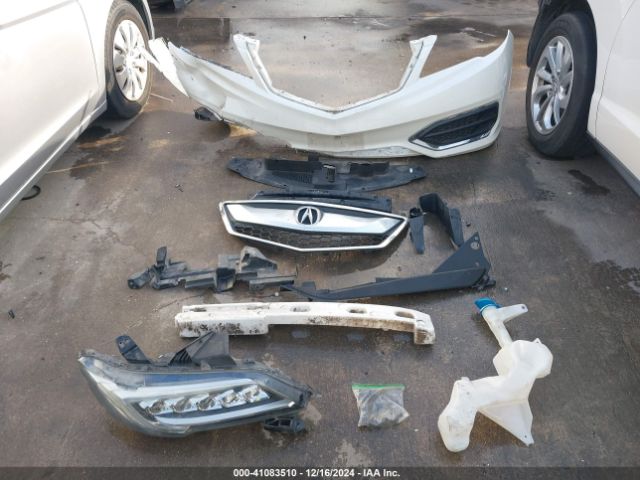 5J8TB3H57GL019499 Acura Rdx Technology   Acurawatch Plus Packages/technology Package
