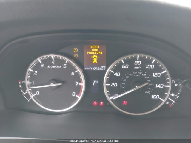 5J8TB3H57GL019499 Acura Rdx Technology   Acurawatch Plus Packages/technology Package