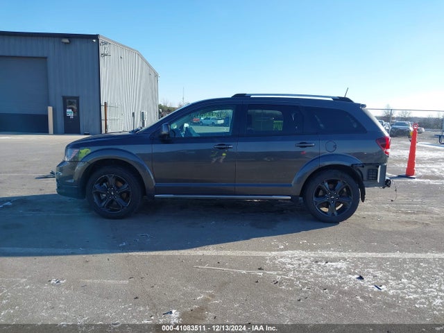 3C4PDCGB6LT201095 Dodge Journey Crossroad