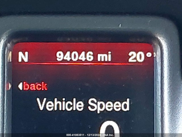 3C4PDCGB6LT201095 Dodge Journey Crossroad