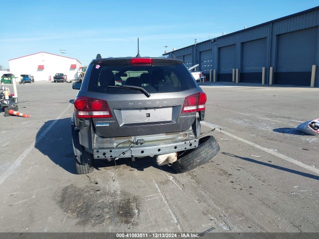 3C4PDCGB6LT201095 Dodge Journey Crossroad