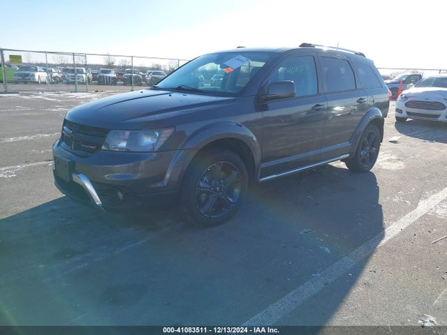 3C4PDCGB6LT201095 Dodge Journey Crossroad