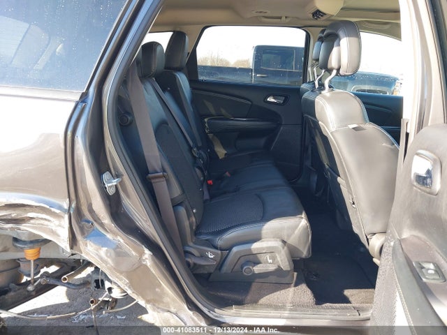 3C4PDCGB6LT201095 Dodge Journey Crossroad