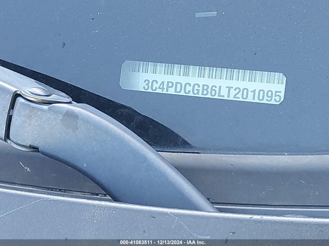 3C4PDCGB6LT201095 Dodge Journey Crossroad