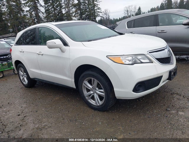 41083514 :رقم المزاد ، 5J8TB4H36DL019719 vin ، 2013 Acura Rdx مزاد بيع