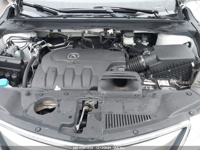 41083514 :رقم المزاد ، 5J8TB4H36DL019719 vin ، 2013 Acura Rdx مزاد بيع