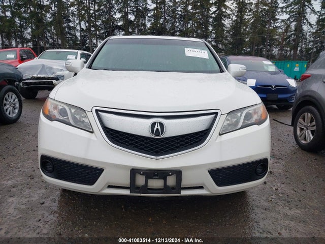 41083514 :رقم المزاد ، 5J8TB4H36DL019719 vin ، 2013 Acura Rdx مزاد بيع