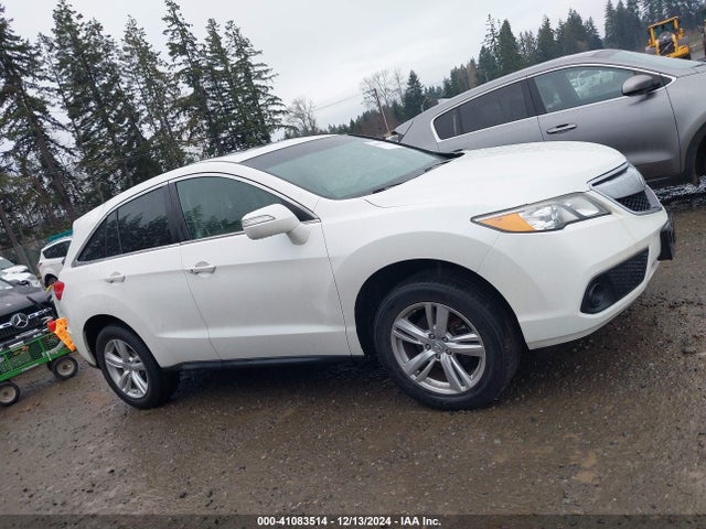 41083514 :رقم المزاد ، 5J8TB4H36DL019719 vin ، 2013 Acura Rdx مزاد بيع