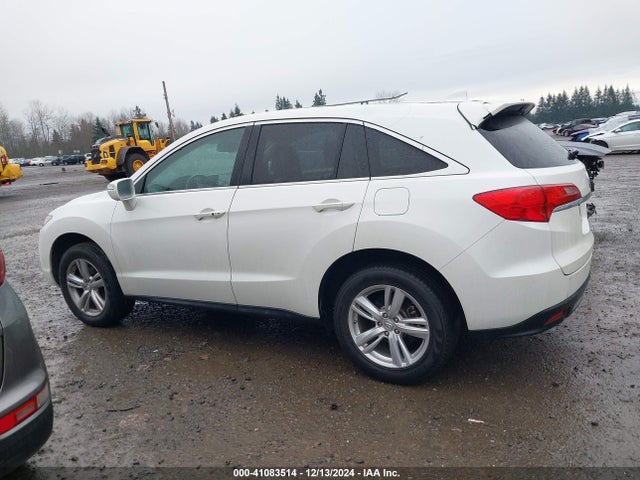41083514 :رقم المزاد ، 5J8TB4H36DL019719 vin ، 2013 Acura Rdx مزاد بيع