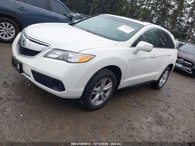 41083514 :رقم المزاد ، 5J8TB4H36DL019719 vin ، 2013 Acura Rdx مزاد بيع