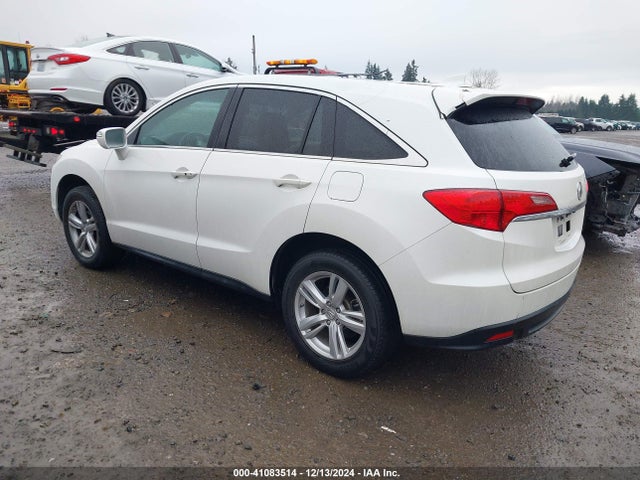 41083514 :رقم المزاد ، 5J8TB4H36DL019719 vin ، 2013 Acura Rdx مزاد بيع