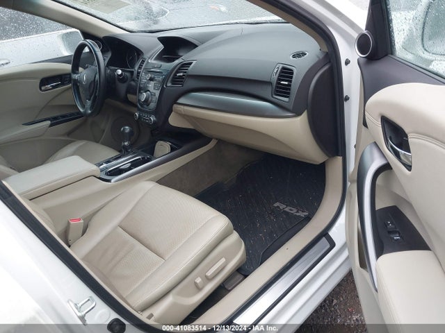 41083514 :رقم المزاد ، 5J8TB4H36DL019719 vin ، 2013 Acura Rdx مزاد بيع