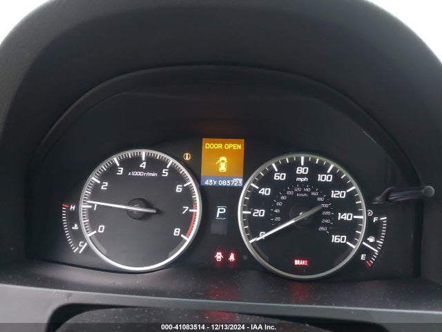 41083514 :رقم المزاد ، 5J8TB4H36DL019719 vin ، 2013 Acura Rdx مزاد بيع