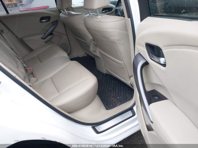 41083514 :رقم المزاد ، 5J8TB4H36DL019719 vin ، 2013 Acura Rdx مزاد بيع