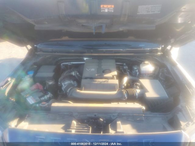 1N6ED1EJ8NN671635 Nissan Frontier Sv 4x2