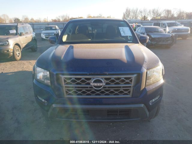 1N6ED1EJ8NN671635 Nissan Frontier Sv 4x2