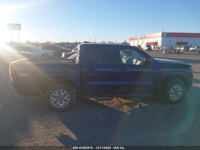 1N6ED1EJ8NN671635 Nissan Frontier Sv 4x2