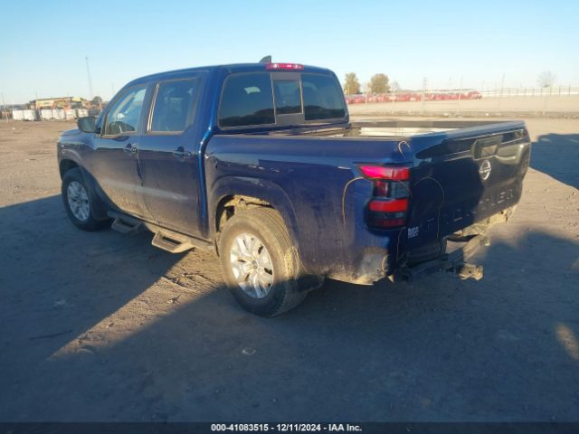 1N6ED1EJ8NN671635 Nissan Frontier Sv 4x2