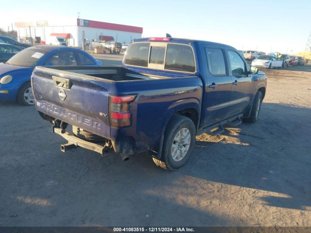 1N6ED1EJ8NN671635 Nissan Frontier Sv 4x2