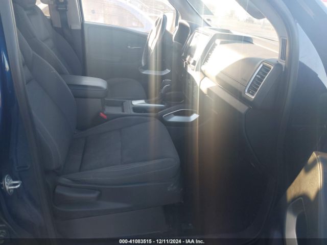 1N6ED1EJ8NN671635 Nissan Frontier Sv 4x2