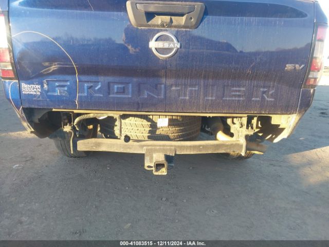 1N6ED1EJ8NN671635 Nissan Frontier Sv 4x2