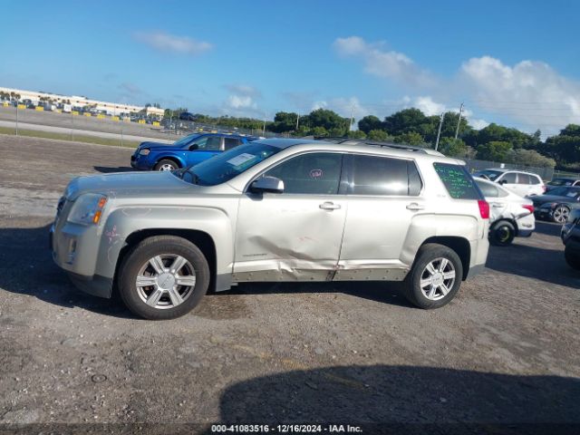 2GKALREK0F6240583 GMC Terrain Sle-2