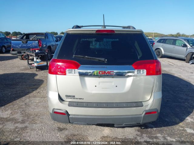 2GKALREK0F6240583 GMC Terrain Sle-2