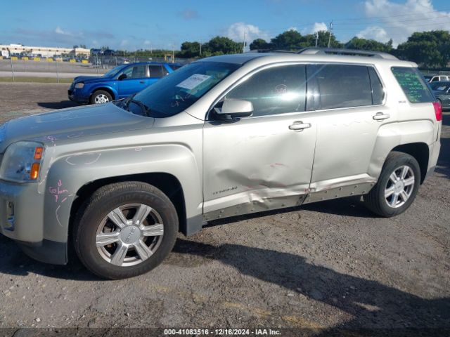 2GKALREK0F6240583 GMC Terrain Sle-2