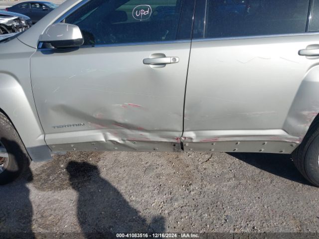 2GKALREK0F6240583 GMC Terrain Sle-2