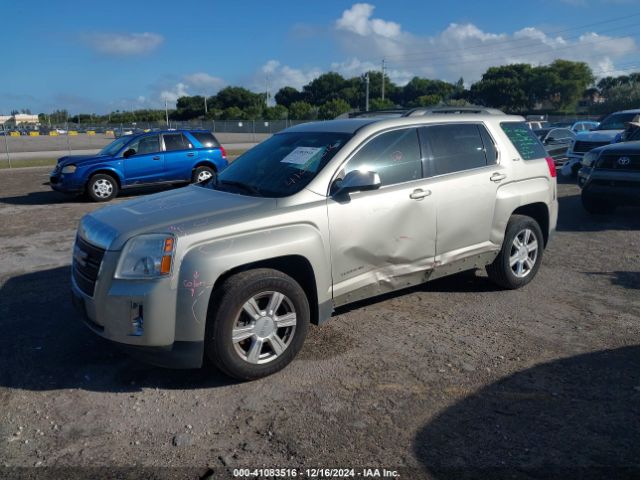 2GKALREK0F6240583 GMC Terrain Sle-2