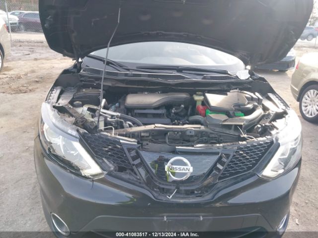 JN1BJ1CR8JW291547 Nissan Rogue Sport Sv