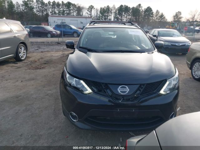 JN1BJ1CR8JW291547 Nissan Rogue Sport Sv