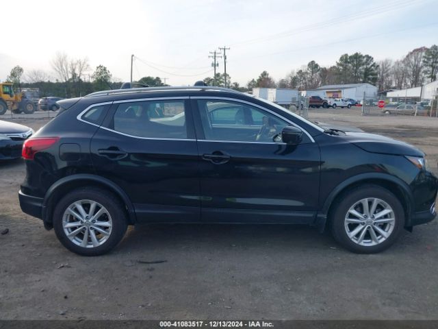 JN1BJ1CR8JW291547 Nissan Rogue Sport Sv