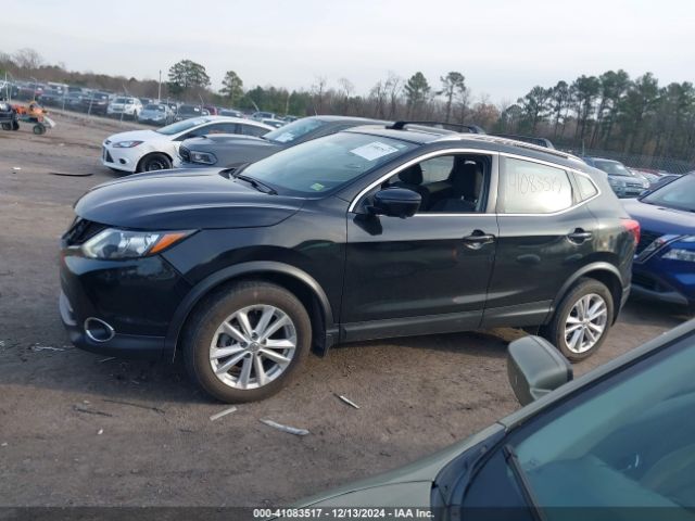 JN1BJ1CR8JW291547 Nissan Rogue Sport Sv