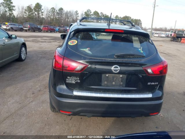 JN1BJ1CR8JW291547 Nissan Rogue Sport Sv