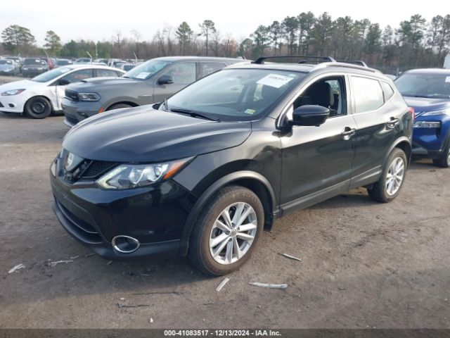JN1BJ1CR8JW291547 Nissan Rogue Sport Sv